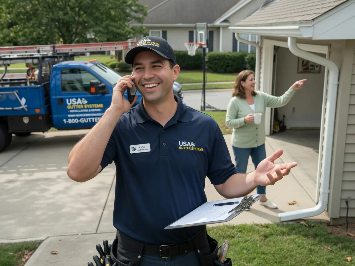 Gutter Installation Folsom, LA FAQs